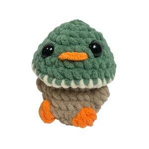 2/$25 Handmade Crochet‎ Mallard Fidget Pop